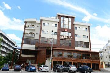 Фотографии Отель Hotel Europa г. Бая-Маре (Румыния) №3 Фото Отель Hotel Europa г. Бая-Маре 3