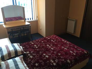 Фото номера Апартаменты с 1 спальней Отель Motel Carmen г. Бая-Маре 6