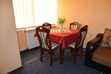 Фото номера Апартаменты с 1 спальней Отель Motel Carmen г. Бая-Маре 7