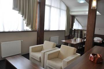 Фото номера Люкс Отель Euro House Hotel г. Бая-Маре 3