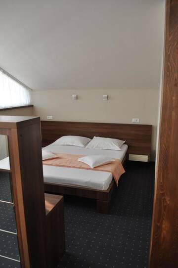 Фото номера Люкс Отель Euro House Hotel г. Бая-Маре 2