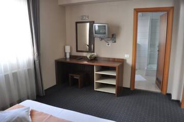 Фото номера Люкс Отель Euro House Hotel г. Бая-Маре 5