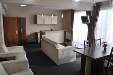 Фото номера Люкс Отель Euro House Hotel г. Бая-Маре 4
