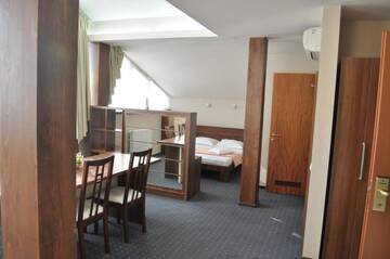 Фото номера Люкс Отель Euro House Hotel г. Бая-Маре 9