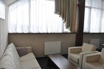 Фото номера Люкс Отель Euro House Hotel г. Бая-Маре 7