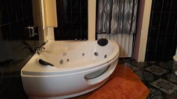 Фото номера Двухместный номер Делюкс с 1 кроватью Гостевой дом Pensiunea Casa Rusu г. Бая-Маре 11