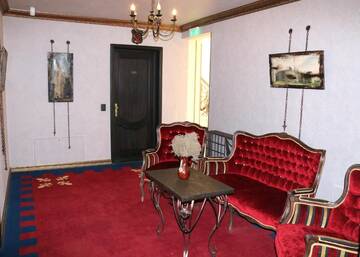 Фото номера Одноместный номер Отель Castel Transilvania г. Бая-Маре 10