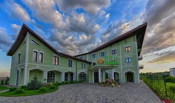 Фото Отель Magus Hotel г. Бая-Маре 5