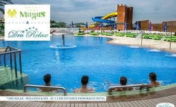 Фото Отель Magus Hotel г. Бая-Маре 2