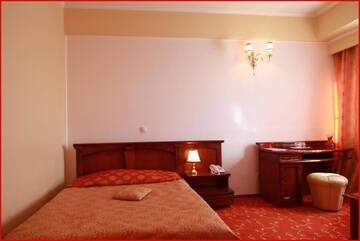 Фото номера Одноместный номер Отель Hotel Mara г. Бая-Маре 3