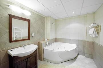 Фото номера Люкс «Премиум» Отель Hotel Mara г. Бая-Маре 5