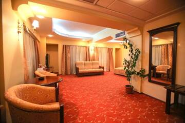 Фото номера Люкс «Премиум» Отель Hotel Mara г. Бая-Маре 4