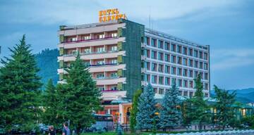Фото Отель Hotel Carpati г. Бая-Маре 1