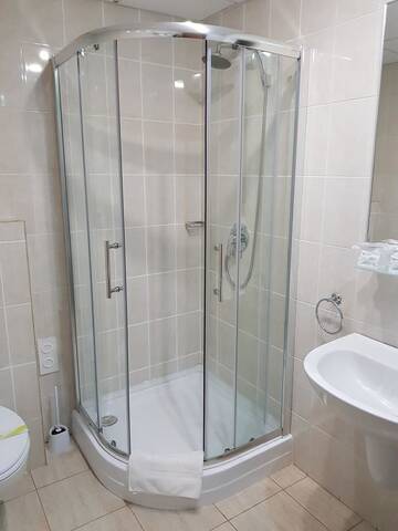 Фото номера Номер Делюкс Отель Hotel Rivulus г. Бая-Маре 7