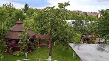 Фото номера Улучшенный двухместный номер с 1 кроватью Гостевой дом Pension Cremona г. Бая-Маре 31