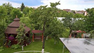 Фото номера Улучшенный двухместный номер с 1 кроватью Гостевой дом Pension Cremona г. Бая-Маре 6